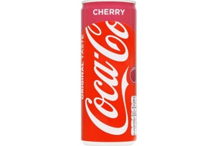 coca cola cherry