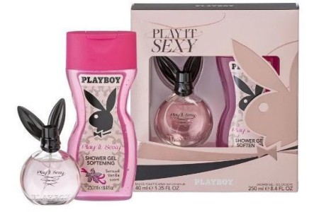 playboy play it sexy geschenkset