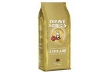 douwe egberts excellent koffiebonen