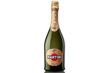 martini sparkling prosecco