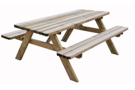 picknicktafel type oslo