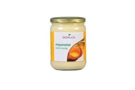 mayonaise vol en romig