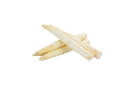 witte asperges