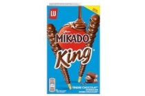 mikado sticks king
