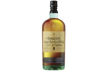 singleton of dufftown 12 years