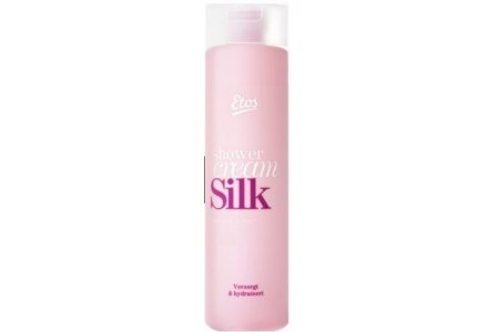 etos silk showercream