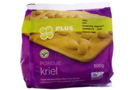 plus kleintje kriel