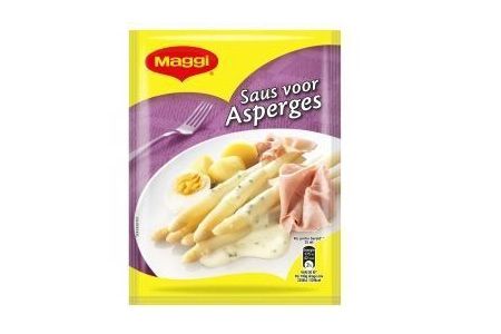 maggi aspergesaus