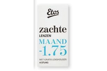 etos maandlenzen