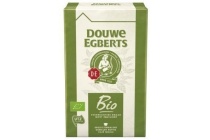 douwe egberts bio snelfilterkoffie