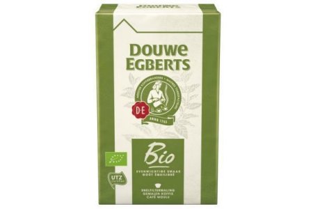 douwe egberts bio snelfilterkoffie