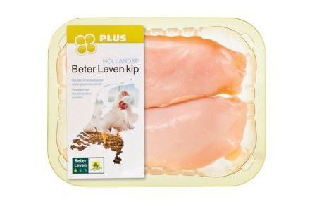 plus beter leven kipfilet