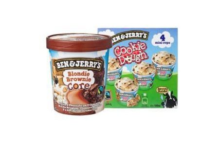 ben en jerry s fairtrade ijs