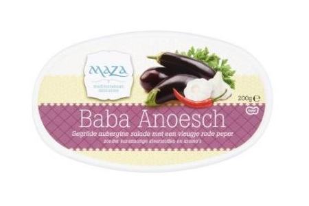 maza baba anoesch