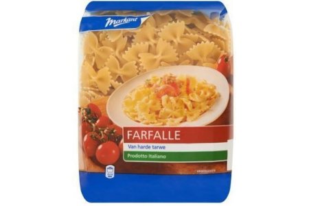 markant farfalle