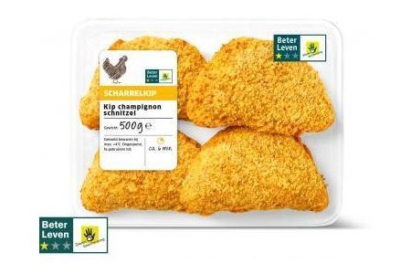 kip champignonschnitzel lidl