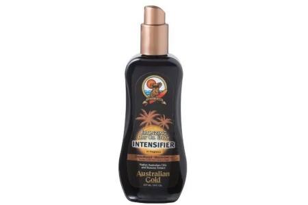 australian gold bronzing dry oil intensifier spray