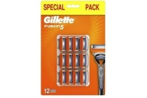 gillette fusion scheermesjes