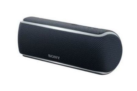 sony srs xb21 zwart