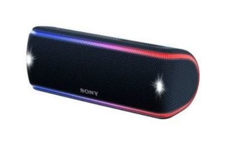 sony srs xb31 zwart