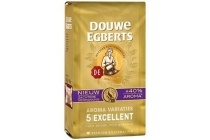 douwe egberts excellent