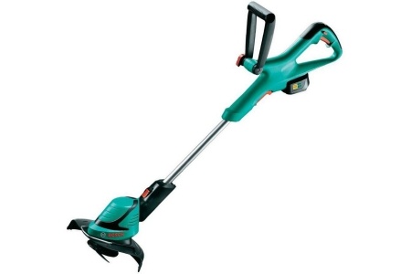 bosch accutrimmer art 23 18li