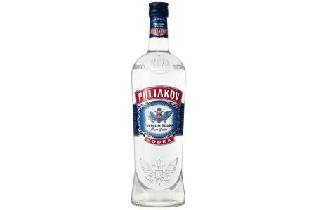 poliakov vodka