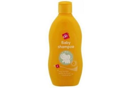 da babyshampoo