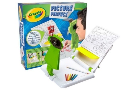 crayola 3d projector