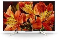 sony kd 49xf8599 4k led tv