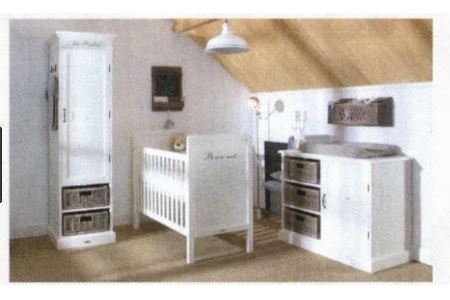 kidsmill babykamer la premiere