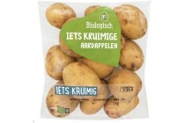 ah biologisch kilo tje iets kruimig