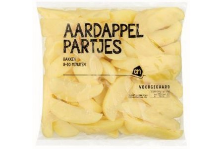 ah aardappelpartjes