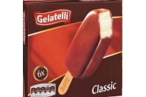 gelatelli classic