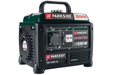 parkside stroomgenerator