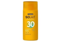 kruidvat solait spf 30 high sunmilk zonnebrand