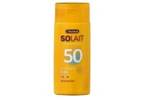 kruidvat solait spf 50 high sunmilk zonnebrand