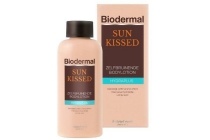biodermal zon sun kissed bodylotion