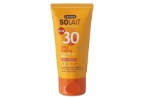 kruidvat solait spf30 long lasting sun lotion