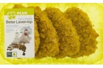 plus beter leven kipkrokant schnitzels