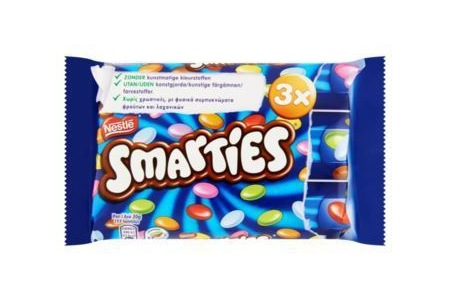 smarties