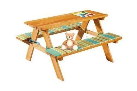 florabest kinder picknicktafel nu eur24 99 per stuk