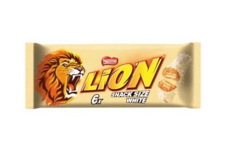 lion white