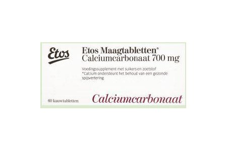 etos maagtabletten