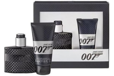 james bond 007 geschenkset