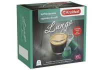 kruidvat lungo koffiecapsules