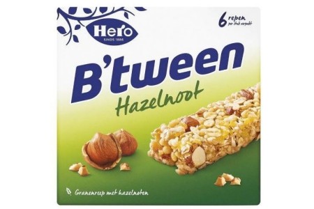 hero b tween hazelnoot repen