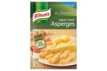 knorr saus voor asperges