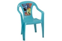 woezel en pip plastic stoeltje