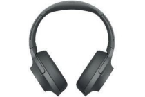 sony wh h900n zwart